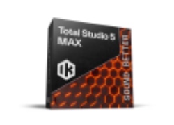 IK Multimedia Total Studio Max 5 v2